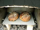 本格石窯パン